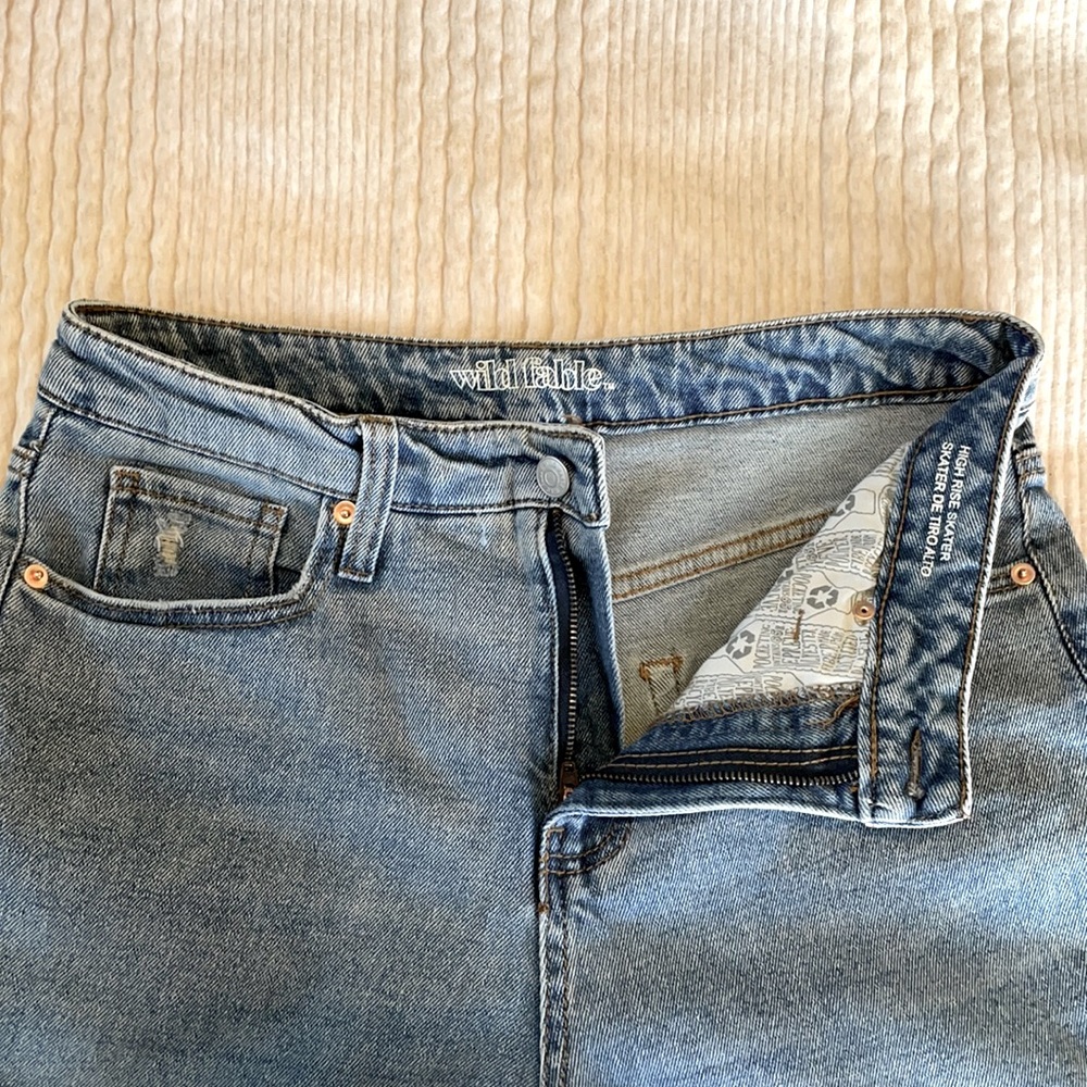 Wild Fable skater Jean